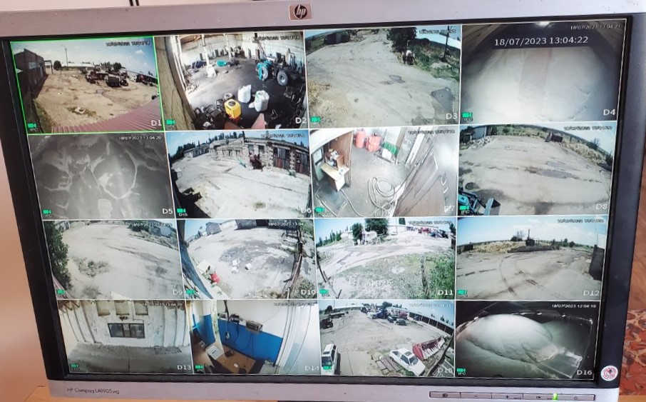 Владимировка объект